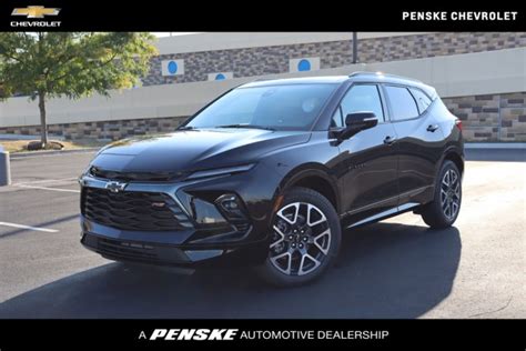 New 2024 Chevrolet Blazer Rs Suv In Indianapolis Rs142260 Penske