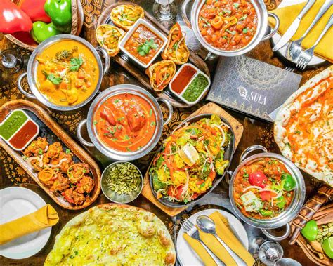 Order Sula Indian Restaurant Commercial Drive Delivery Menu And Prices