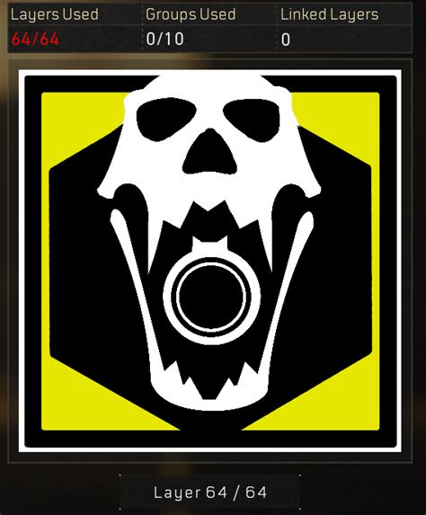 Ive Seen Some R6 Icons In Bo4 Emblem Editor Here How About Everyones