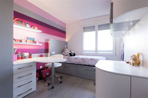 Les 20 meilleures idées pour une décoration de chambre d'ado. 10 Chambres Exceptionnelles de Petites Filles