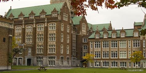 Concordia University : Loyola Campus (Montreal) - CollegeTimes