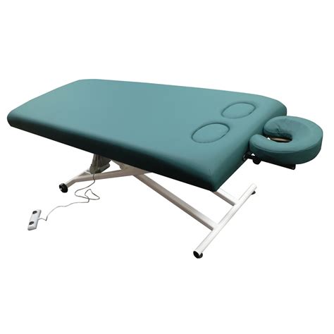 custom craftworks basic pro electric lift massage table bodycalmshop