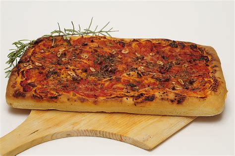Its Not Pizzaits Focaccia 2gourmaniacs Best Food