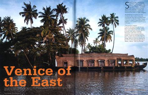 Get a sneak peek of the new version of this page. Venice of the East, Alleppey