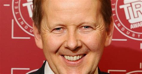 Bill Turnbull On Life After Bbc Breakfast Everybody Thought I Was