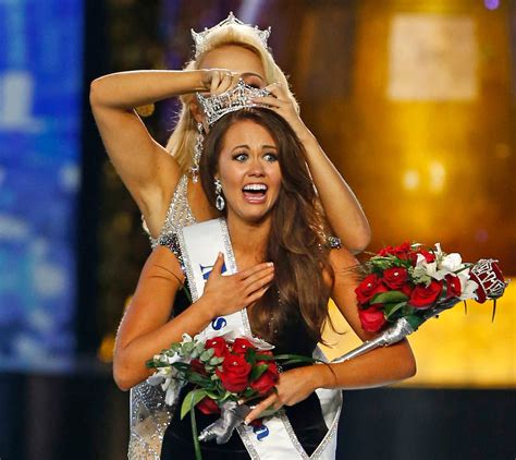 Miss America Cara Mund Its Possible Gretchen Carlson Will Fire Me