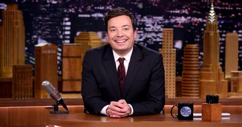 Jimmy Fallon How I Became A Late Night Talk Show Host