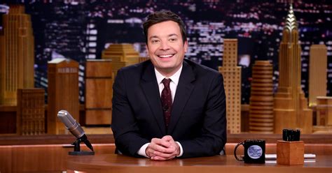 Jimmy Fallon: How I became a late night talk show host