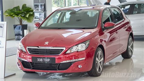 Offering motorists with models like the 208, 2008, 308, 3008, 408, 508, 5008 & rcz. Peugeot 308 THP Active launched in Malaysia, priced at ...