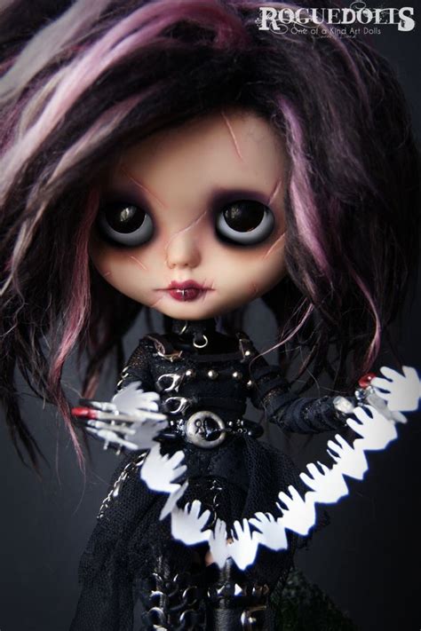 Blythe Dolls Blythe Gothic Dolls