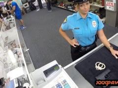 Ms Police Officer Fucked By Pawnkeeper At The Pawnshop PornZog Free Porn Clips