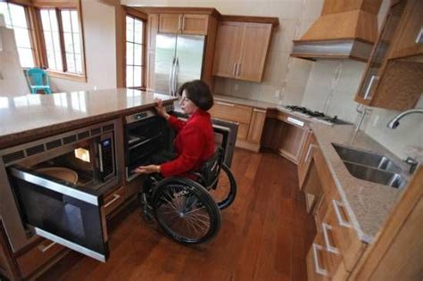How To Plan A Wheelchair Accessible Universal Design Home From The