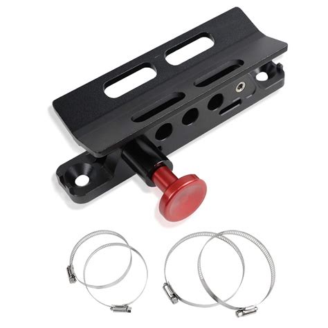 Sulokiy Universal Quick Release Roll Bar Fire Extinguisher Mount