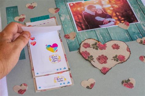 10 Beautiful Scrapbook Ideas For Couples To Commemorate Your Love Story