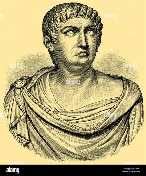 Emperor Nero Hi Res Stock Photography And Images Alamy