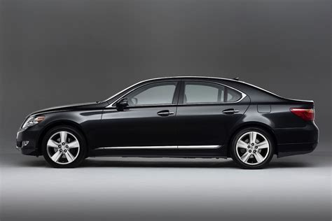 Lexus Ls Specs And Photos 2009 2010 2011 2012 Autoevolution