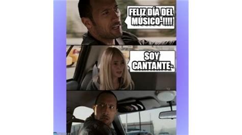 Hoy se celebra internacionalmente el día del músico, fecha que conmemora la muerte de santa cecilia. Mira los mejores memes que celebran el Día del Músico ...