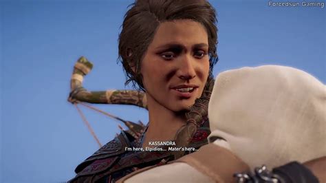 Assassins Creed Odyssey Legacy Of The First Blade Episode Legacy