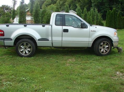 2005 Ford F 150 Flareside Bed Ford