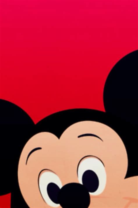 Mickey Wallpaper Disney Iphone Wallpaper Pinterest