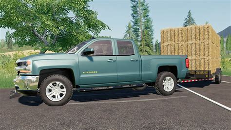 Great Fs19 Mods • Chevrolet Silverado 1500 • Yesmods Images And