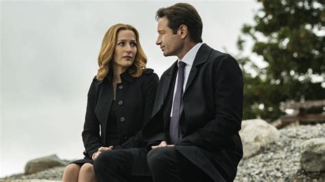 Akte X Omg Mulder Und Scully Haben Nach Jahren Endlich Sex