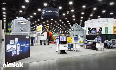 10 Examples Of Creative Trade Show Booth Design Business2community