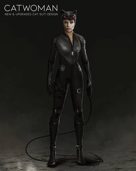 Reevesverse Catwoman Upgrade V1 By Smartsheep By Tytorthebarbarian On