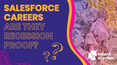 Are Salesforce Careers Recession Proof 🤔 - YouTube