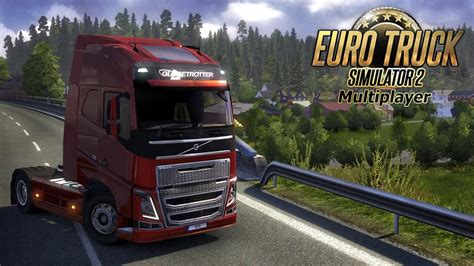 [ Live ] Euro Truck Simulator 2 Multiplayer Youtube