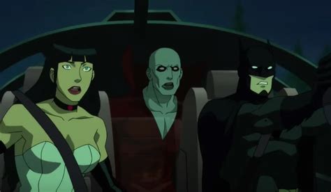 Animation, it is based on the justice league and associated comic book characters published by dc comics. Justice League Dark Trailer For DC Warner Bros Animated Film | IndieWire