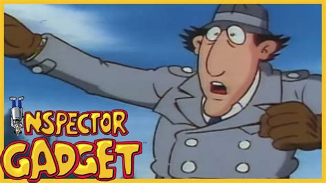 Inspector Gadget 145 Old Man Of The Mountain Hd Full Episode
