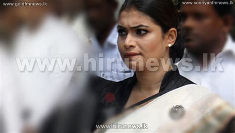 Tables Turned Ccd Arrests Hirunika Premachandra Gold Fm News