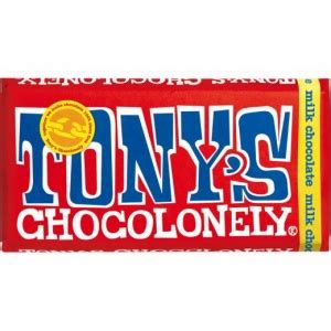 Tony's chocolonely has embraced five pillars in their mission to achieve a 100% slave free supply chain. Tonys Chocolonely 100% Slave Free Chocolate Bar - Milk Chocolate Earthmother.ie