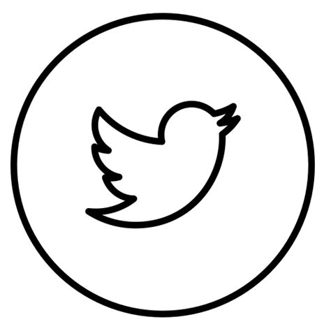 Twitter Circle Png Twitter Circle Png Transparent Free For Download On
