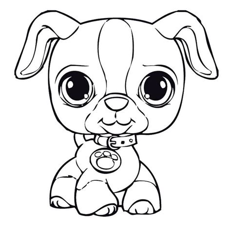 Download & print these cute puppy coloring pages. 185 best images about Animal Coloring Pages on Pinterest ...