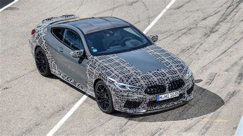 First, we saw a potential bmw i4 on a carrier and now we're getting an up close look at the bmw m8 gran coupe. FormaCar: BMW introduces dual-mode brakes in its new cars