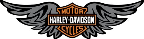 Harley Davidson Logo Motorcycle Png Download 2400661 Free