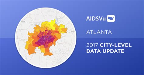 Aidsvu Spotlight Hiv In Atlanta Ga Aidsvu