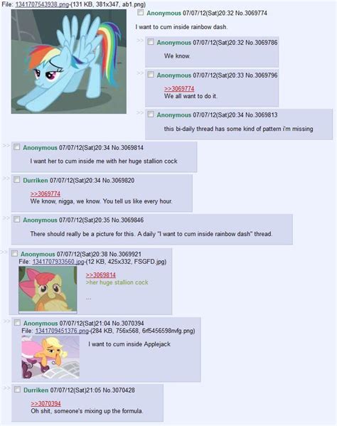 [image 472140] i want to cum inside rainbow dash know your meme