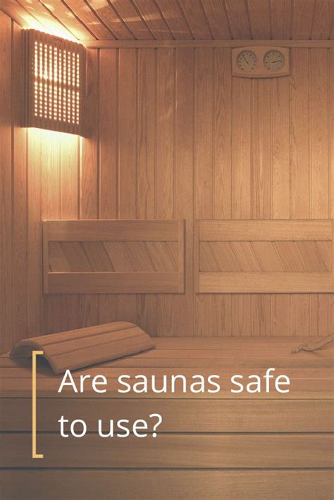 Are Saunas Good For You What To Know Sauna Best Decor