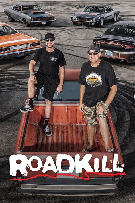 Roadkill The Poster Database TPDb