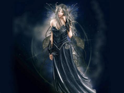 Night Fairy Image Abyss