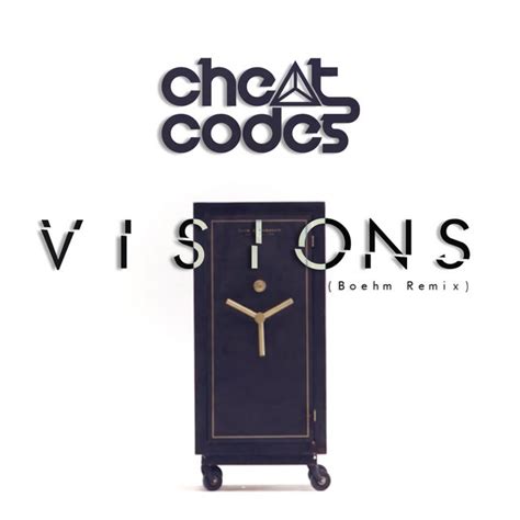 Visions Boehm Remix Single By Cheat Codes Boehm Spotify