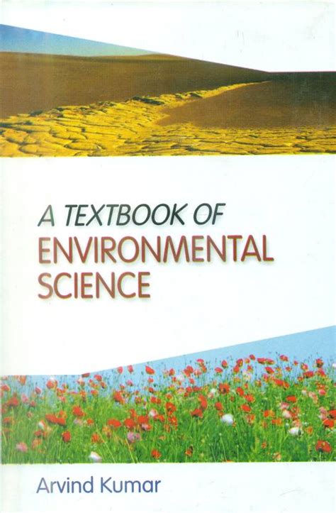 A Textbook Of Environmental Science Buy A Textbook Of Environmental