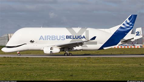 F Gxlh Airbus Transport International Airbus A330 743l Beluga Xl Photo