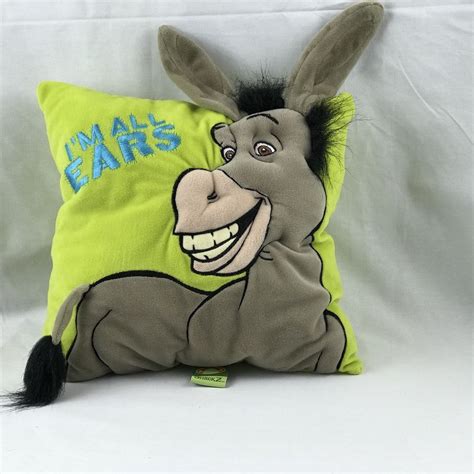 Donkey From Shrek Body Pillow Now They Re Undoing The Internalized