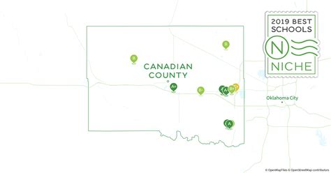 2019 Best Public High Schools in Canadian County, OK - Niche
