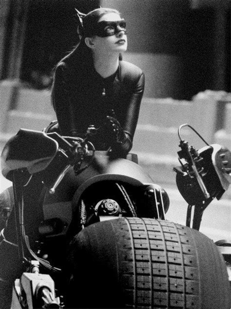My Favorite Set Photo Of Anne Hathaway As Catwoman Rladyladyboners