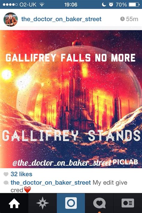 Gallifrey Falls No More Superwholock Gallifrey Doctor Who